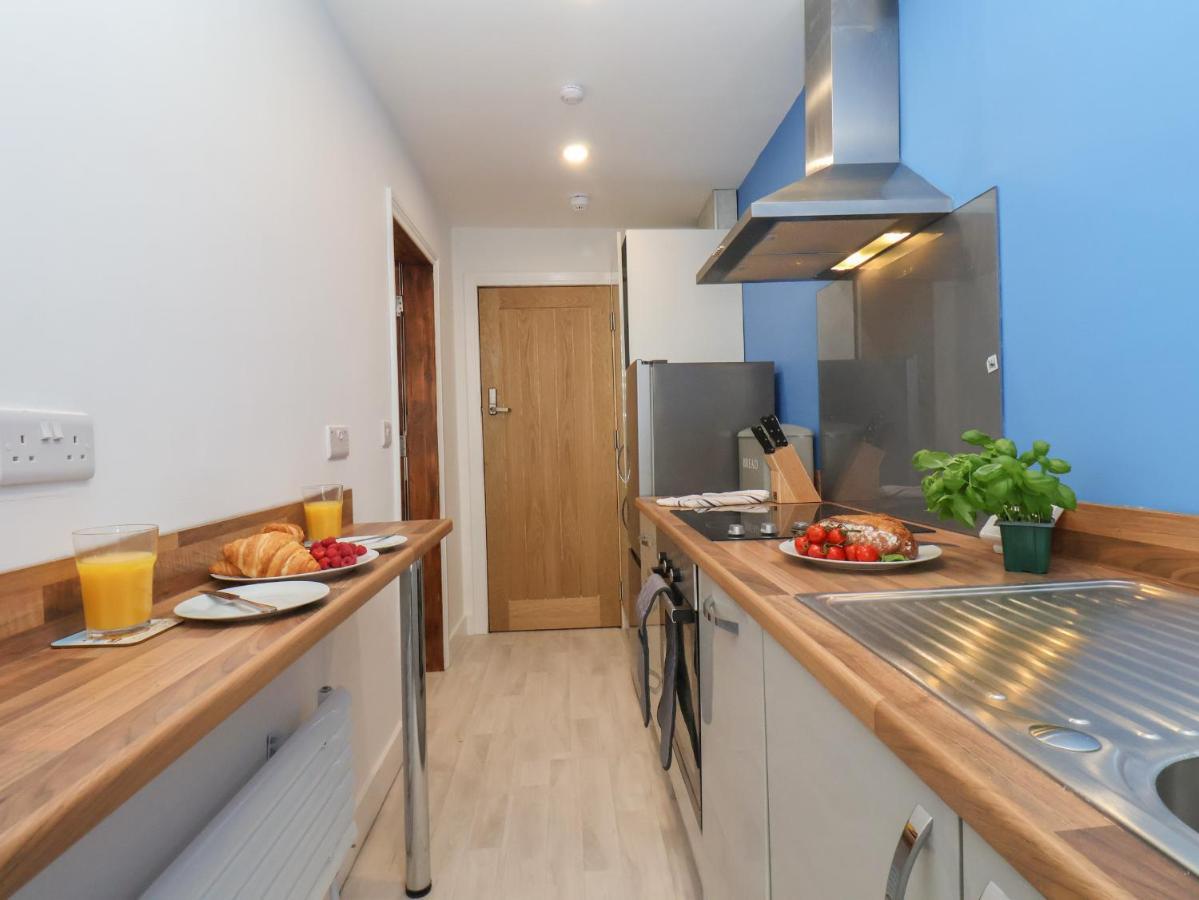Ferienwohnung Frankies Seaview 4 Bridlington Exterior foto