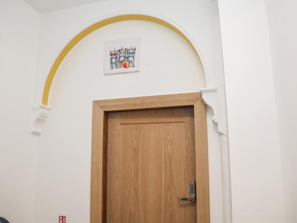 Ferienwohnung Frankies Seaview 4 Bridlington Exterior foto